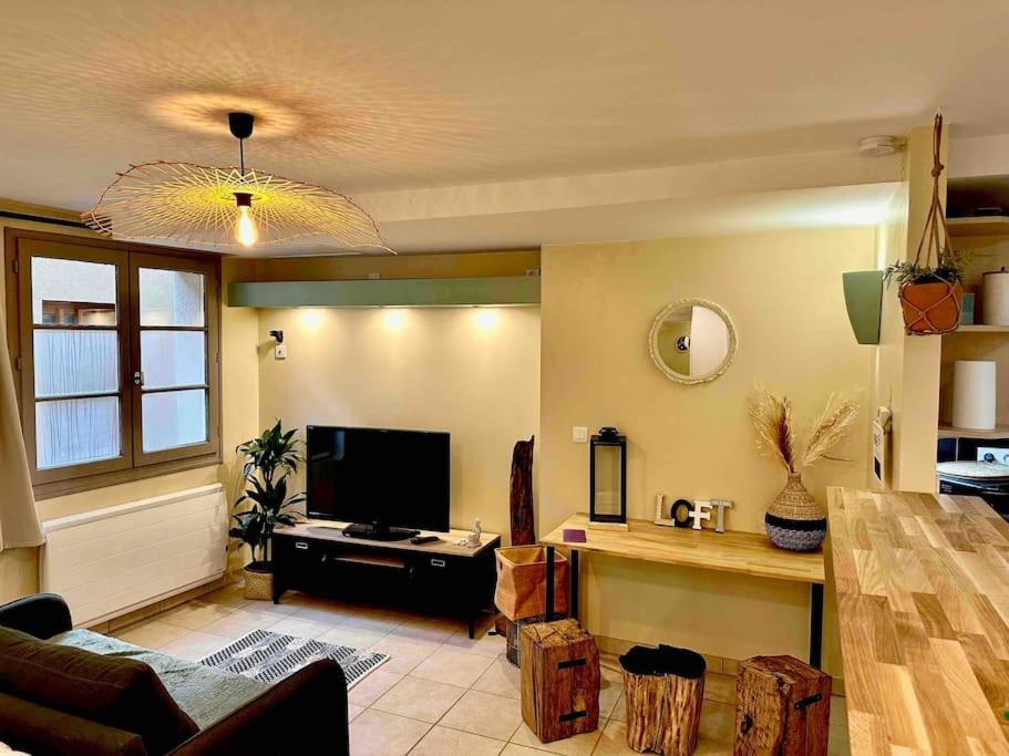 Superbe Studio Centre Limoges Dış mekan fotoğraf