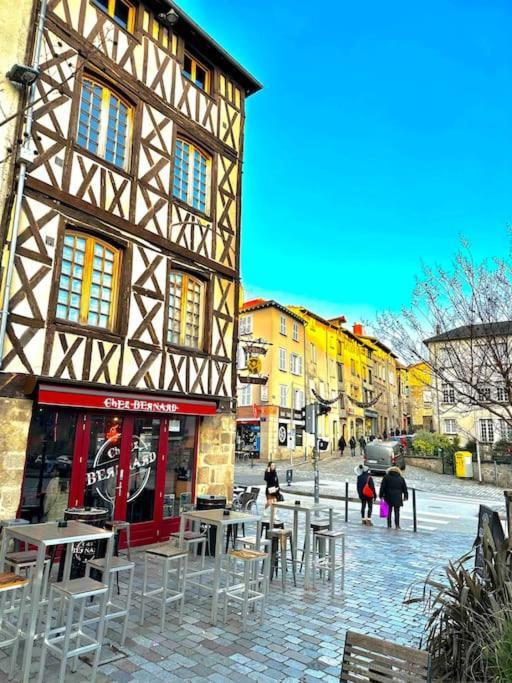 Superbe Studio Centre Limoges Dış mekan fotoğraf