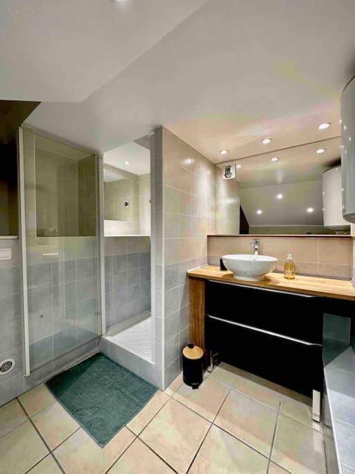 Superbe Studio Centre Limoges Dış mekan fotoğraf