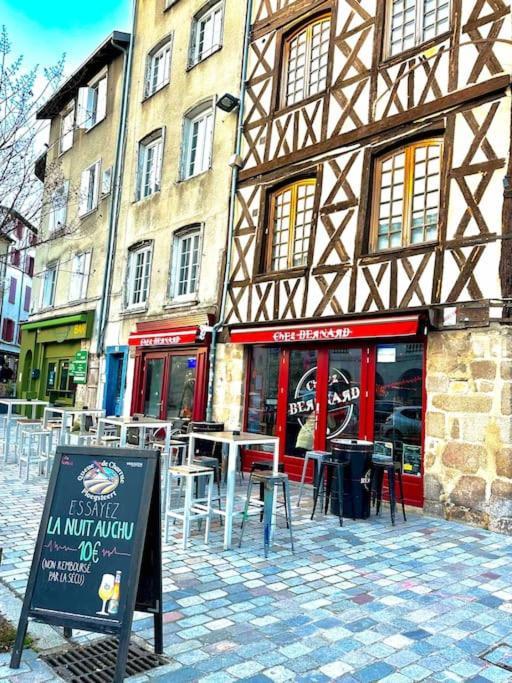 Superbe Studio Centre Limoges Dış mekan fotoğraf