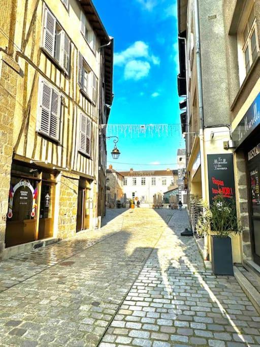 Superbe Studio Centre Limoges Dış mekan fotoğraf