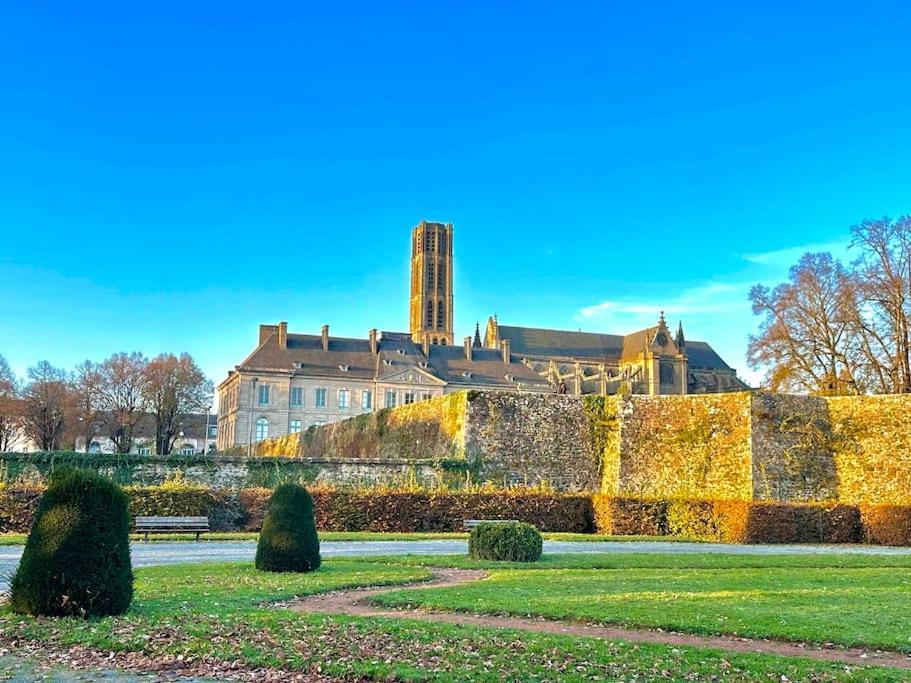 Superbe Studio Centre Limoges Dış mekan fotoğraf